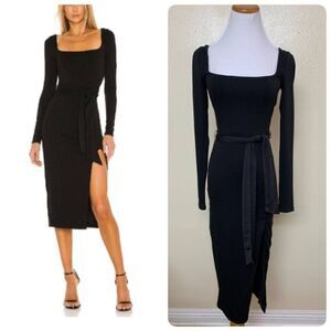 Lovers and Friends Sariah Midi Dress